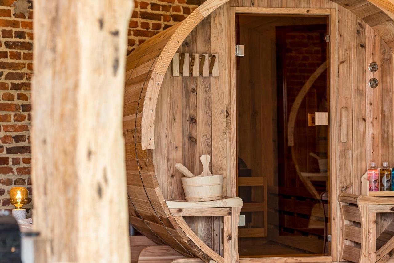 De Hoeveschuur Riemst Extérieur photo
