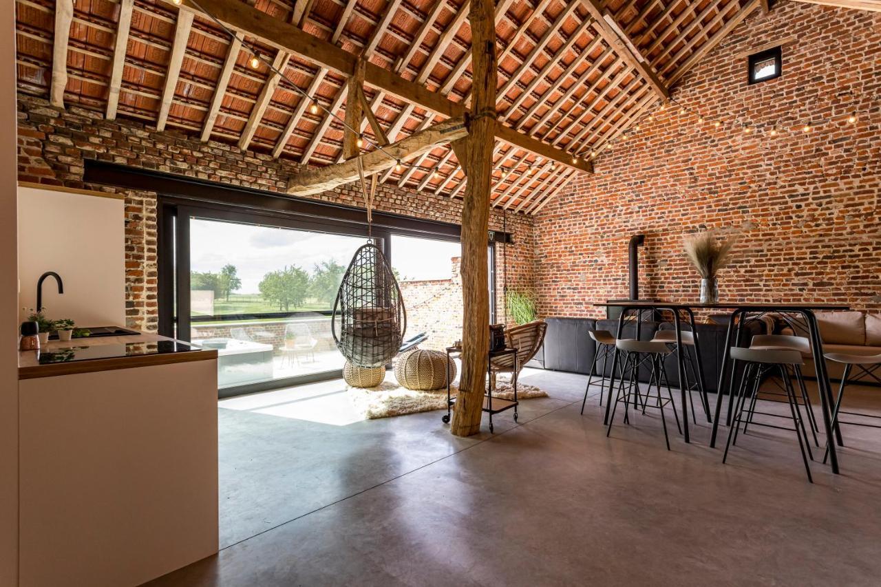 De Hoeveschuur Riemst Extérieur photo