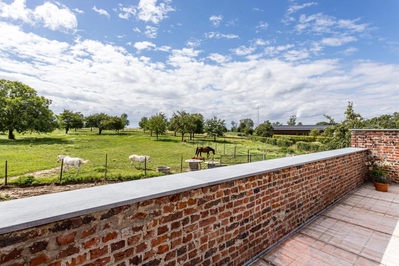 De Hoeveschuur Riemst Extérieur photo