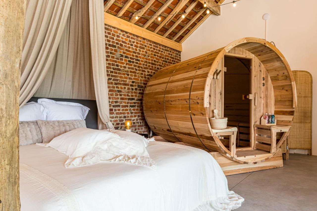 De Hoeveschuur Riemst Extérieur photo