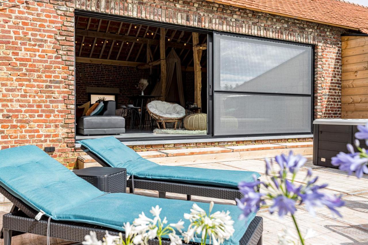 De Hoeveschuur Riemst Extérieur photo