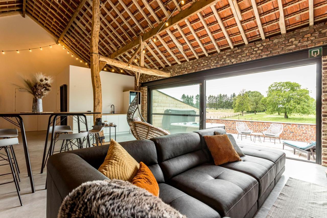 De Hoeveschuur Riemst Extérieur photo