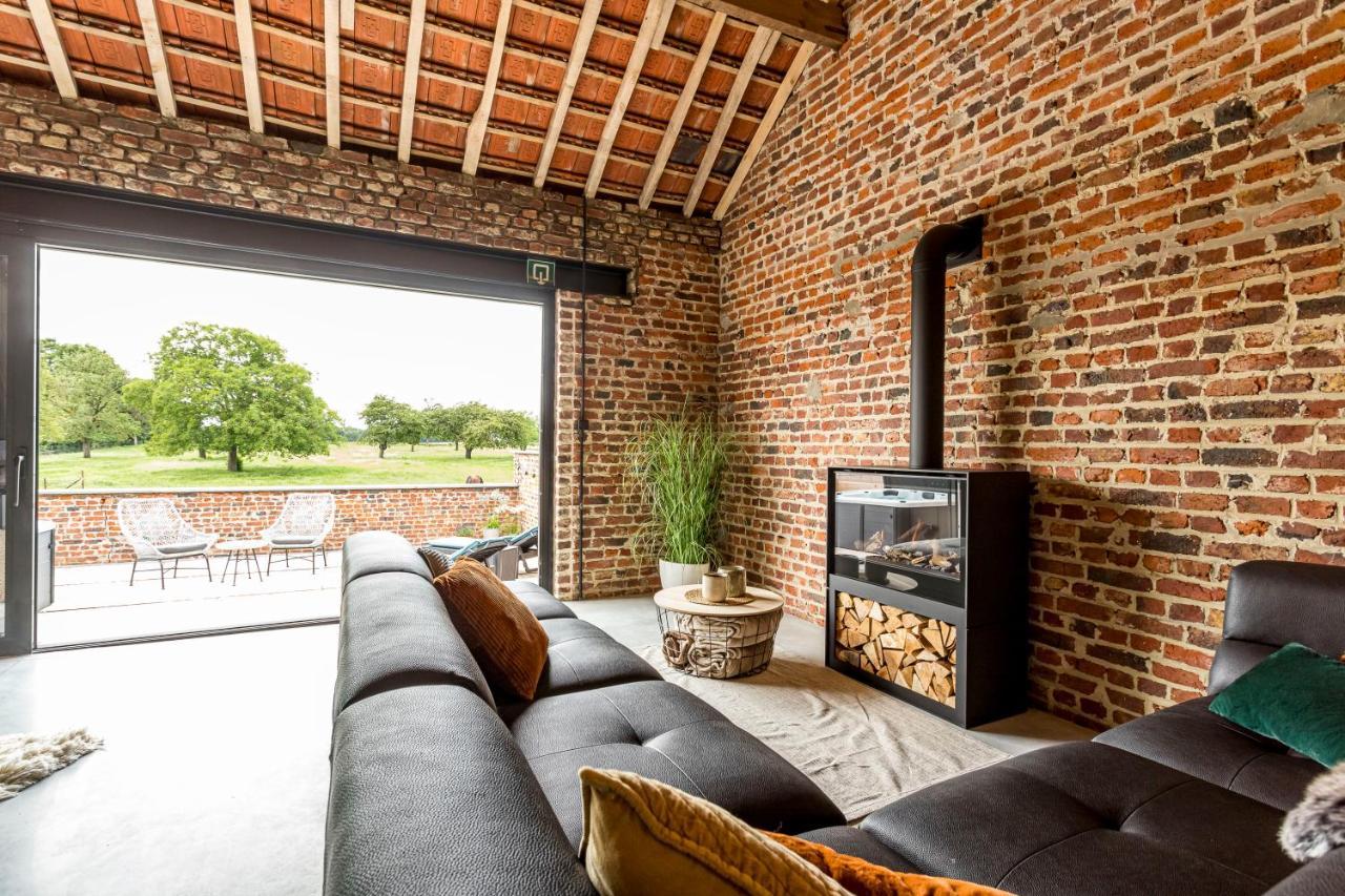 De Hoeveschuur Riemst Extérieur photo