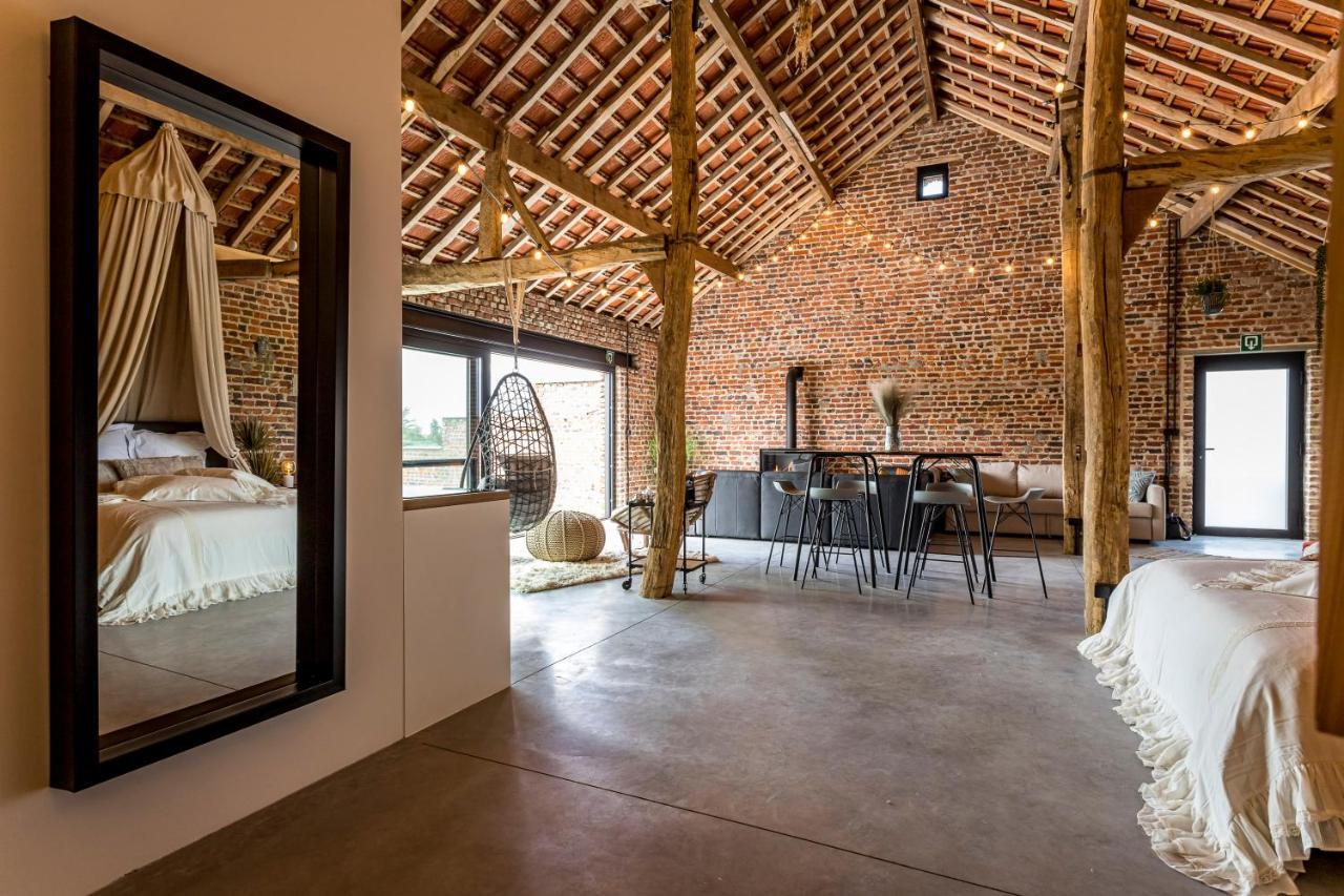 De Hoeveschuur Riemst Extérieur photo