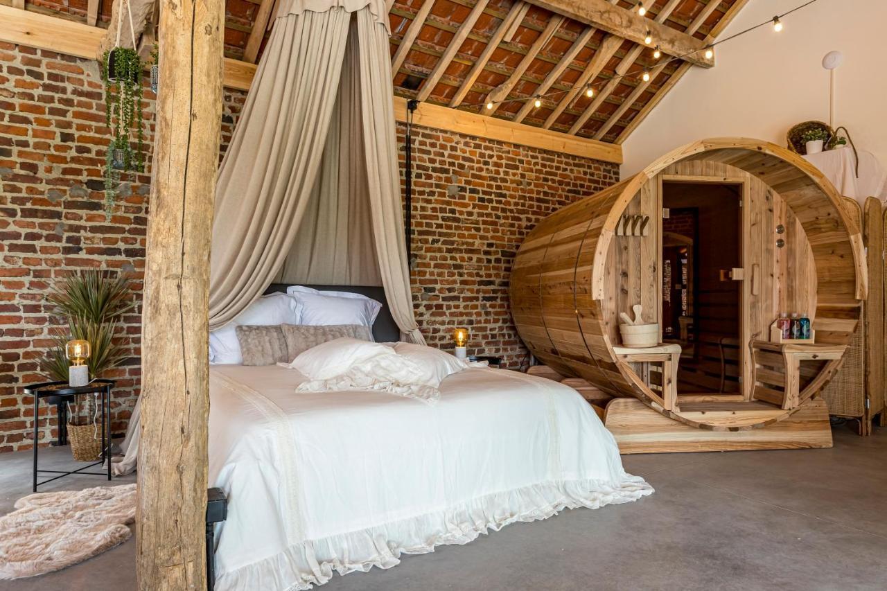 De Hoeveschuur Riemst Extérieur photo